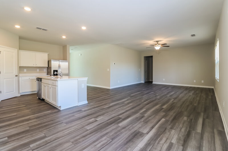 1,945/Mo, 515 Knightsbridge Lane Winder, GA 30680 Living Room View