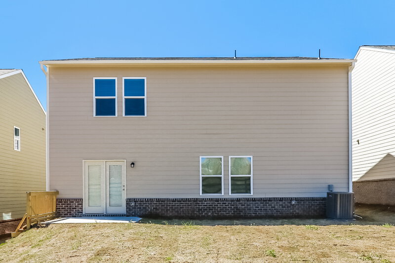 1,945/Mo, 515 Knightsbridge Lane Winder, GA 30680 Rear View