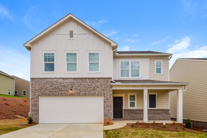 2,090/Mo, 525 Knightsbridge Lane Winder, GA 30680 External View