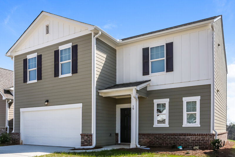 2,345/Mo, 19 Hyde Park Winder, GA 30680 Front View