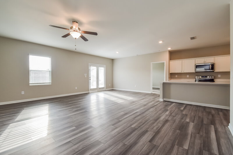 2,190/Mo, 570 Knightsbridge Lane Winder, GA 30680 Living Room View