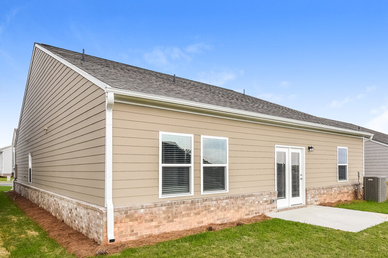 2,190/Mo, 570 Knightsbridge Lane Winder, GA 30680 Rear View 2