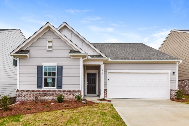 2,020/Mo, 560 Knightsbridge Lane Winder, GA 30680 External View