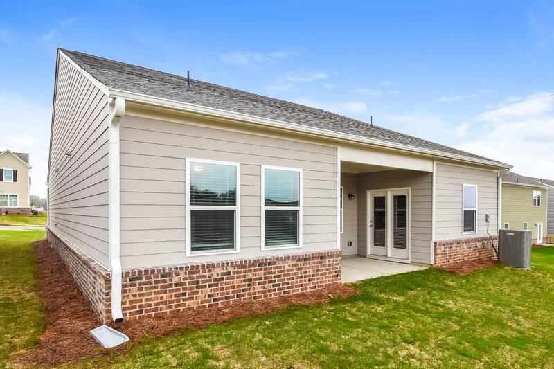 2,020/Mo, 560 Knightsbridge Lane Winder, GA 30680 Rear View