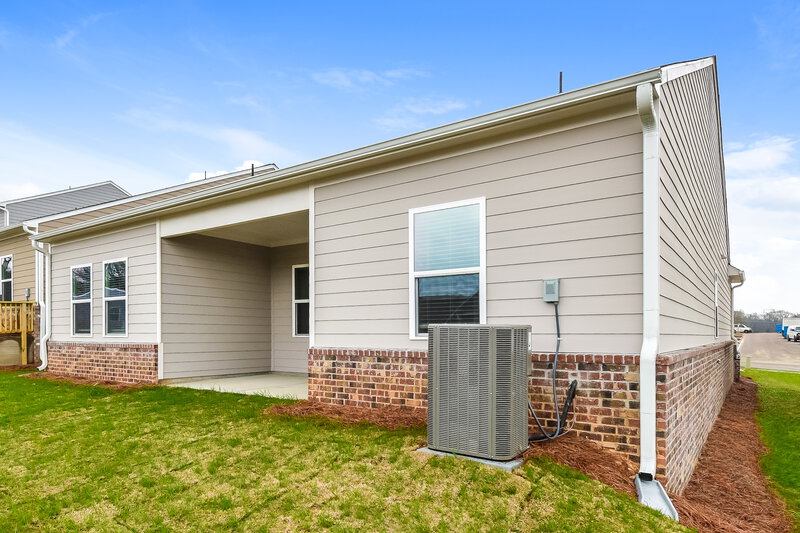 2,020/Mo, 560 Knightsbridge Lane Winder, GA 30680 Rear View 2