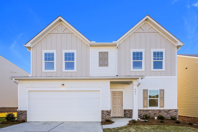 2,175/Mo, 601 Knightsbridge Lane Winder, GA 30680 External View