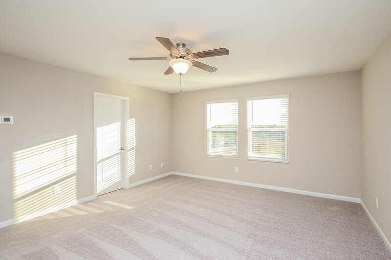 2,175/Mo, 601 Knightsbridge Lane Winder, GA 30680 Main Bedroom View 2