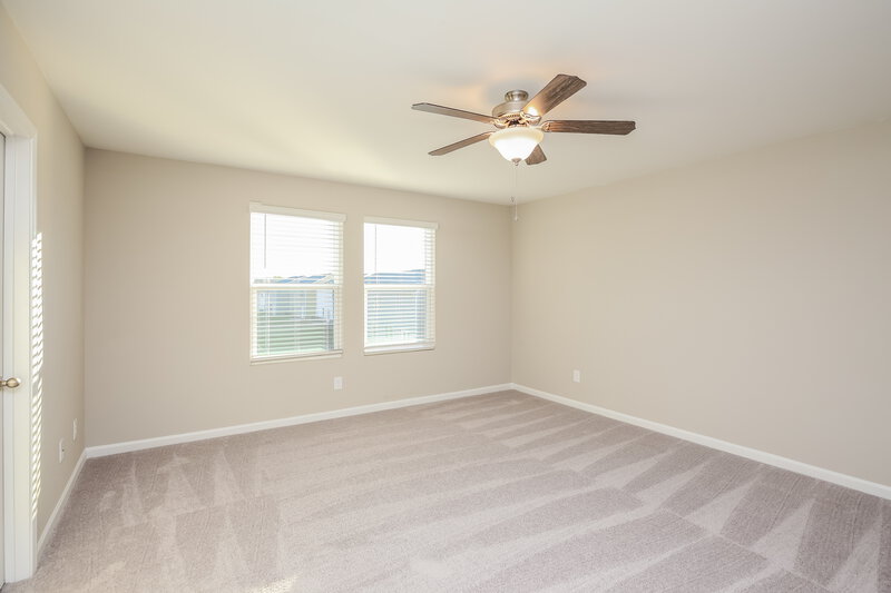 2,175/Mo, 601 Knightsbridge Lane Winder, GA 30680 Main Bedroom View 3