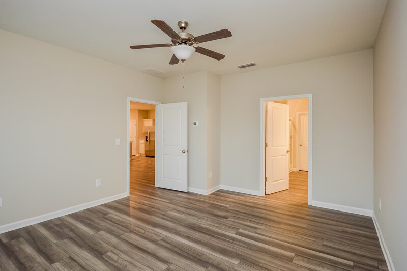 2,150/Mo, 590 Knightsbridge Lane Winder, GA 30680 Main Bedroom View 2