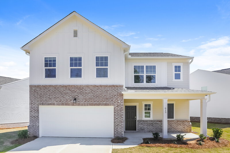 1,890/Mo, 613 Knightsbridge Lane Winder, GA 30680 External View