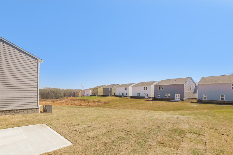 3,030/Mo, 637 Knightsbridge Lane Winder, GA 30680 Rear View 2