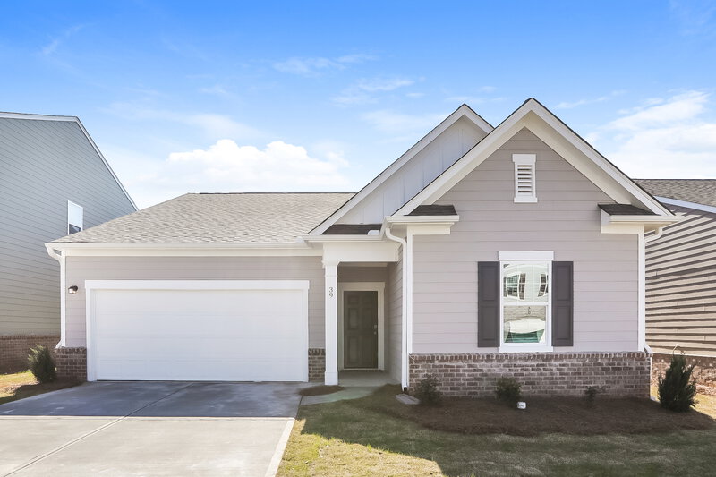 2,160/Mo, 39 Hyde Park Winder, GA 30680 External View