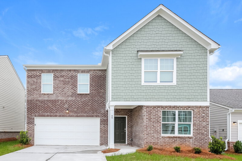 2,520/Mo, 49 Hyde Park Winder, GA 30680 External View