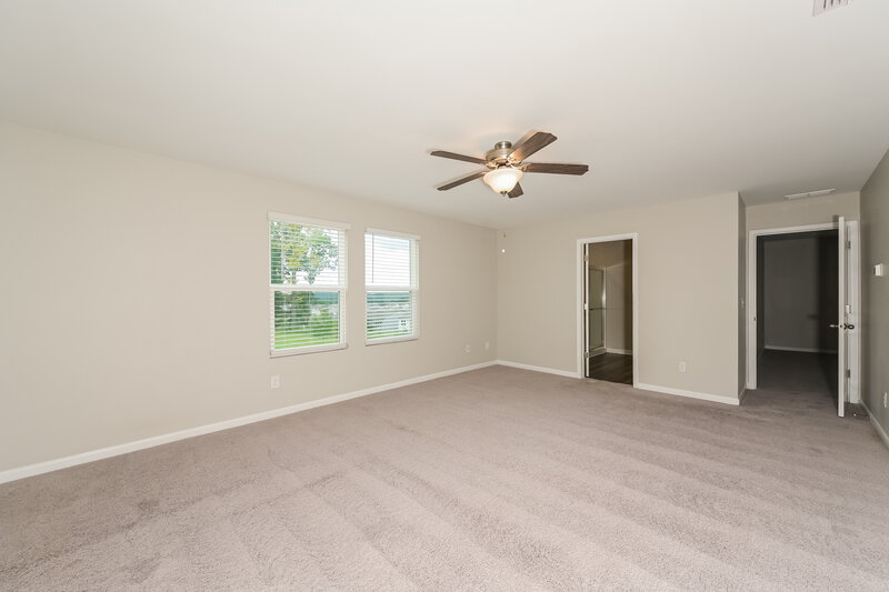 2,440/Mo, 49 Hyde Park Winder, GA 30680 Main Bedroom View