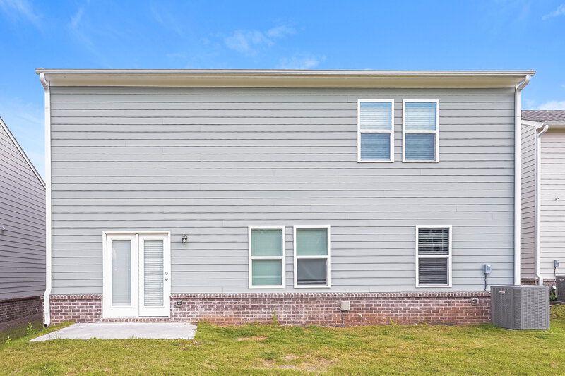 2,440/Mo, 49 Hyde Park Winder, GA 30680 Rear View
