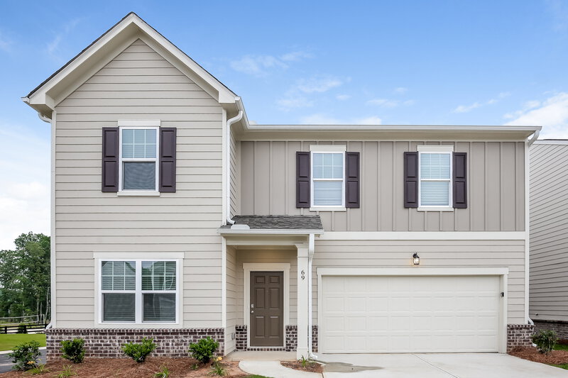 2,255/Mo, 69 Hyde Park Winder, GA 30680 External View