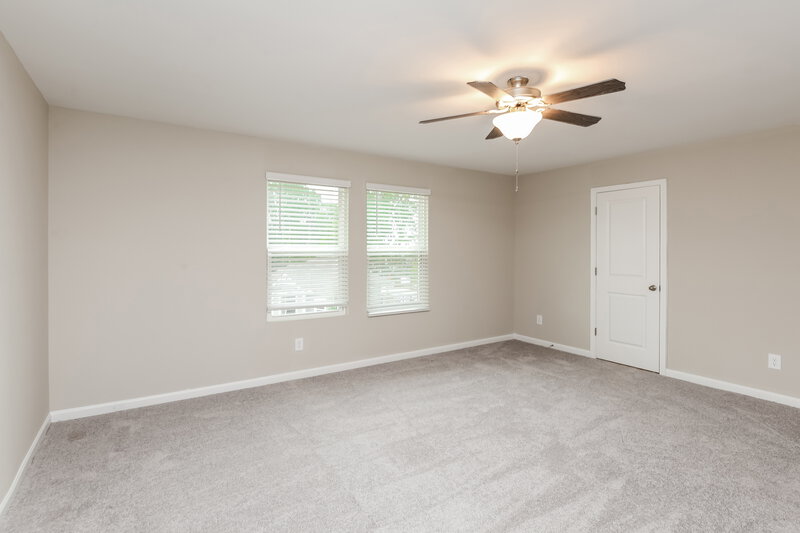 2,255/Mo, 69 Hyde Park Winder, GA 30680 Main Bedroom View