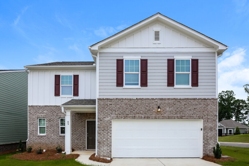 2,235/Mo, 89 Hyde Park Winder, GA 30680 External View