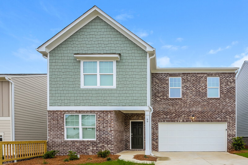 2,640/Mo, 99 Hyde Park Winder, GA 30680 External View