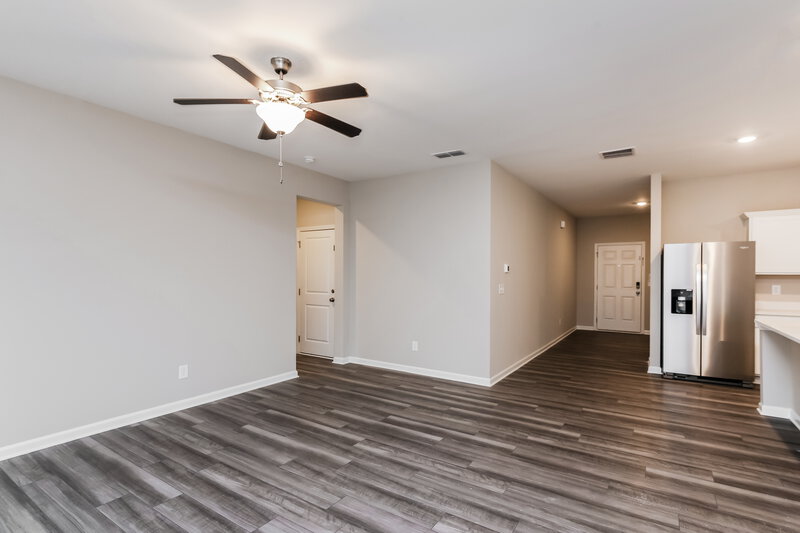 2,630/Mo, 99 Hyde Park Winder, GA 30680 Living Room View