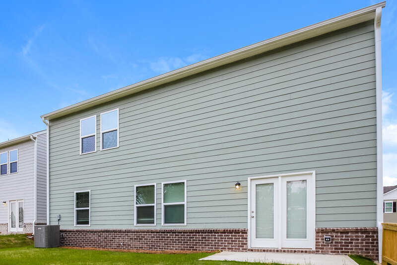 2,630/Mo, 99 Hyde Park Winder, GA 30680 Rear View