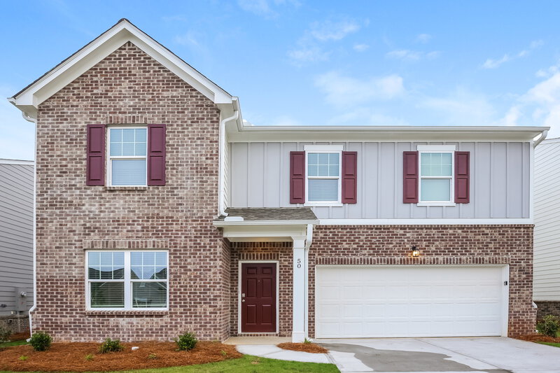 2,365/Mo, 50 Hyde Park Winder, GA 30680 External View