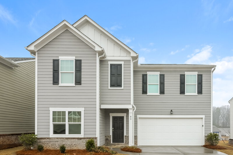 2,240/Mo, 80 Hyde Park Winder, GA 30680 External View