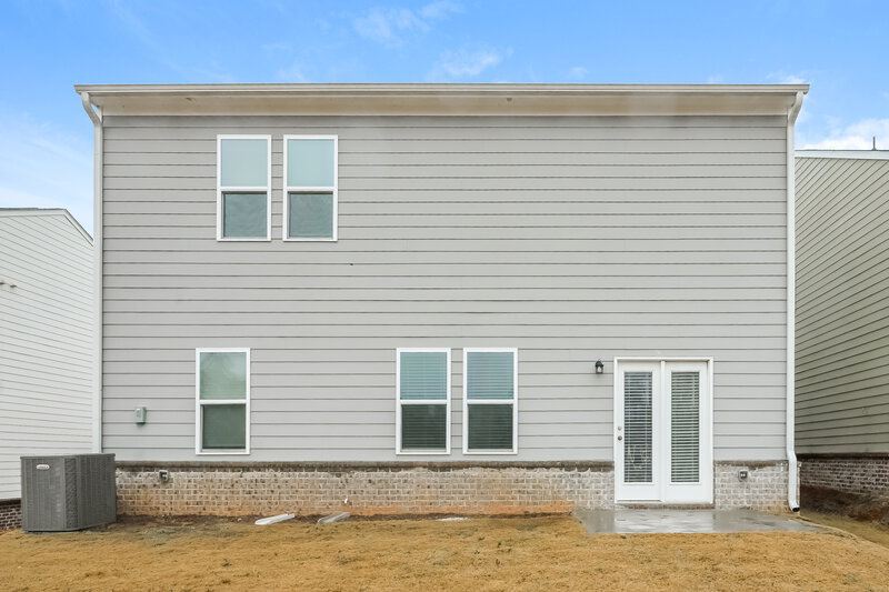 2,240/Mo, 80 Hyde Park Winder, GA 30680 Rear View