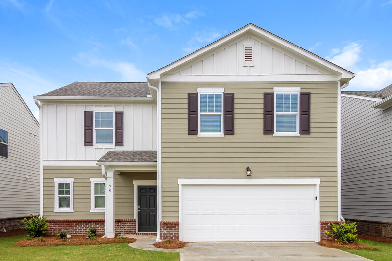 2,130/Mo, 70 Hyde Park Winder, GA 30680 External View