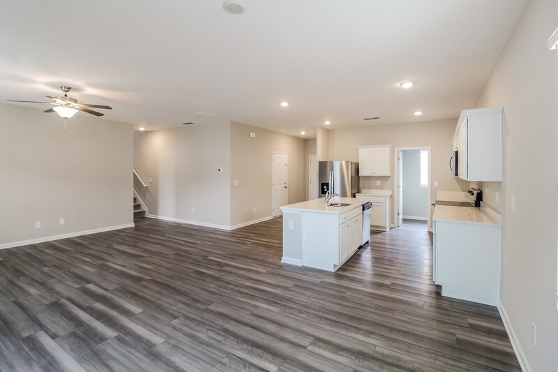 2,130/Mo, 70 Hyde Park Winder, GA 30680 Dining Room View