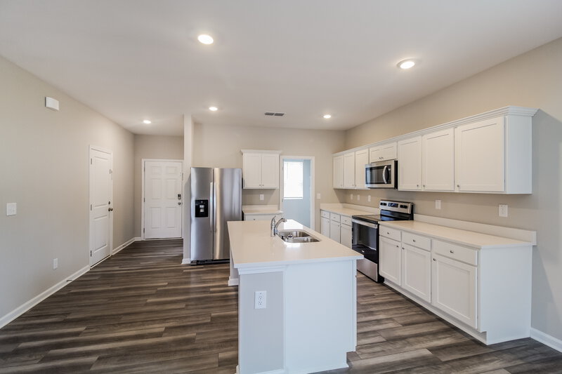 2,130/Mo, 70 Hyde Park Winder, GA 30680 Kitchen View 2