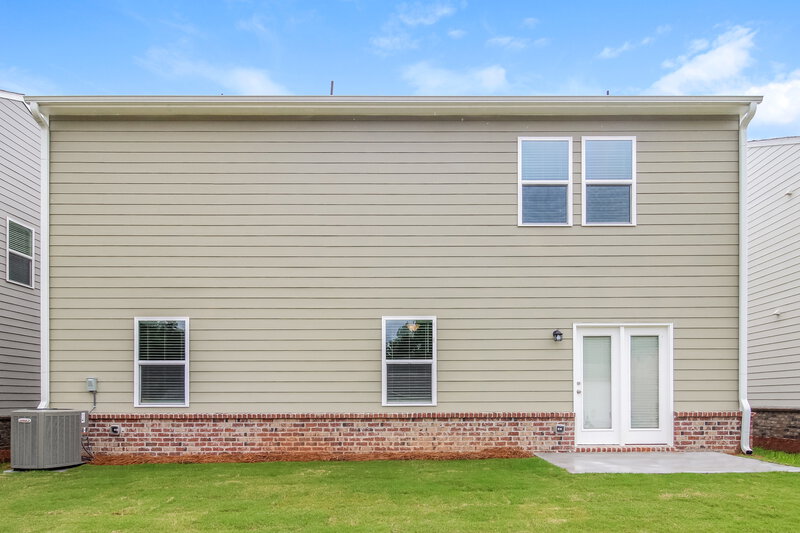 2,130/Mo, 70 Hyde Park Winder, GA 30680 Rear View