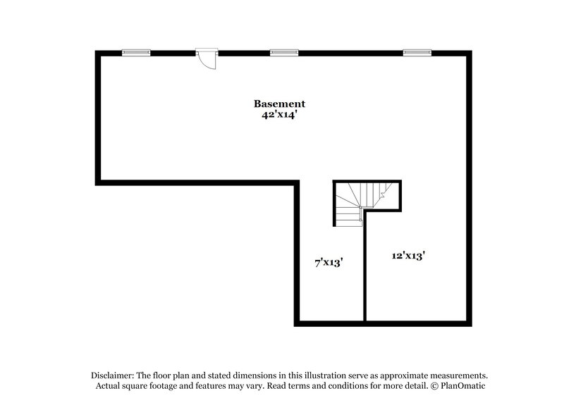 2,050/Mo, 251 Kyles Cir Hiram, GA 30141 Floor Plan View