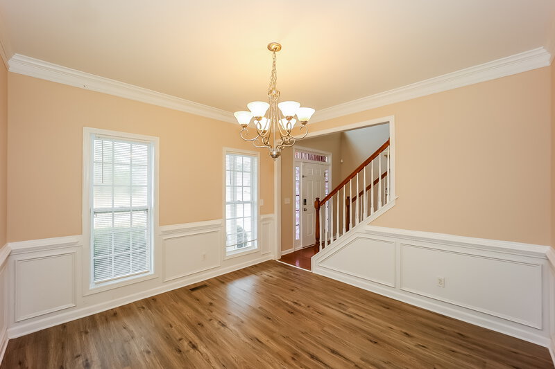 2,050/Mo, 251 Kyles Cir Hiram, GA 30141 Dining Room View