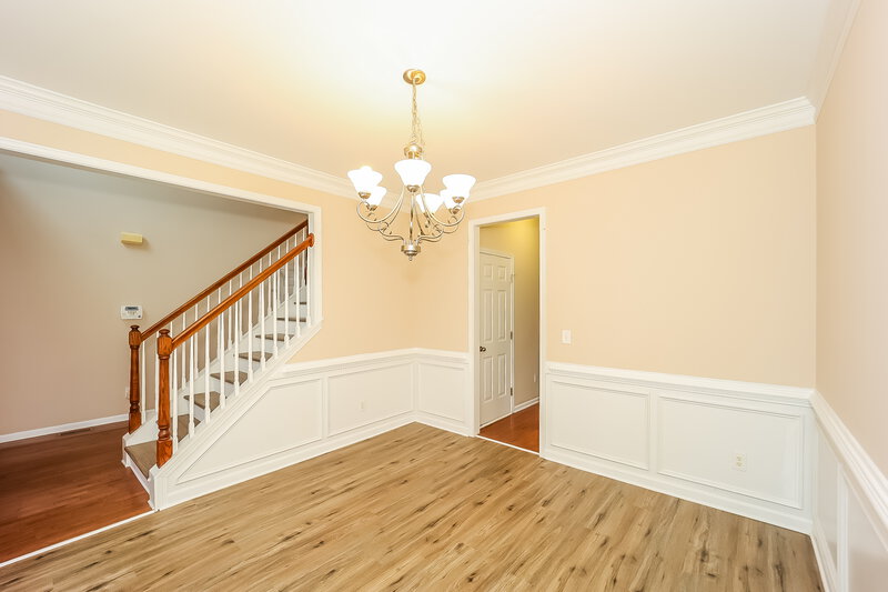 2,050/Mo, 251 Kyles Cir Hiram, GA 30141 Dining Room View 2