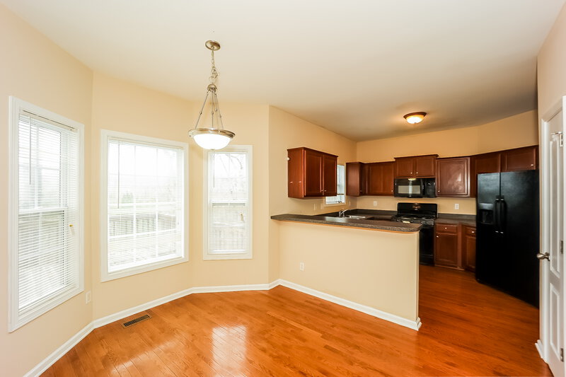 2,050/Mo, 251 Kyles Cir Hiram, GA 30141 Breakfast Nook View