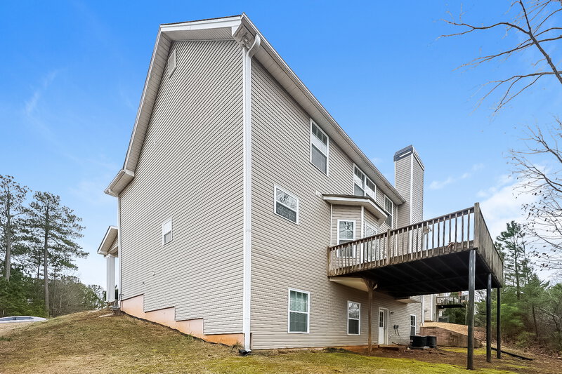 2,050/Mo, 251 Kyles Cir Hiram, GA 30141 Rear View