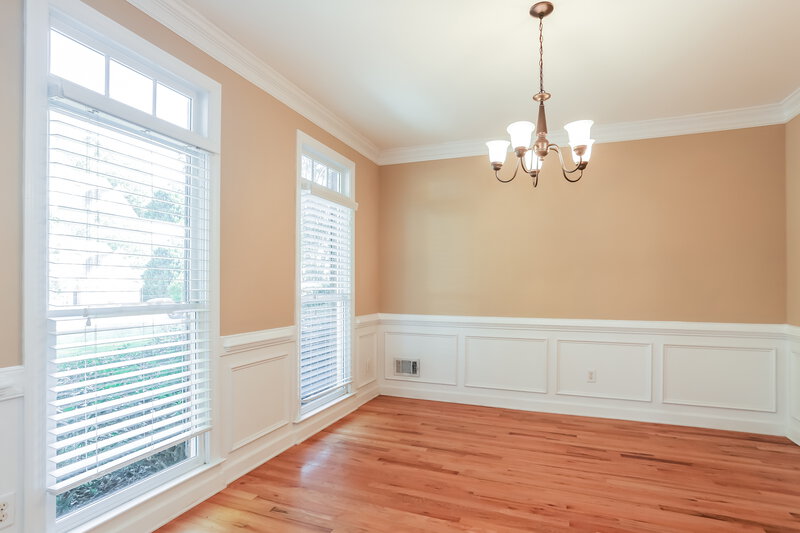 3,530/Mo, 1752 Bakers Mill Rd Dacula, GA 30019 Dining Room View