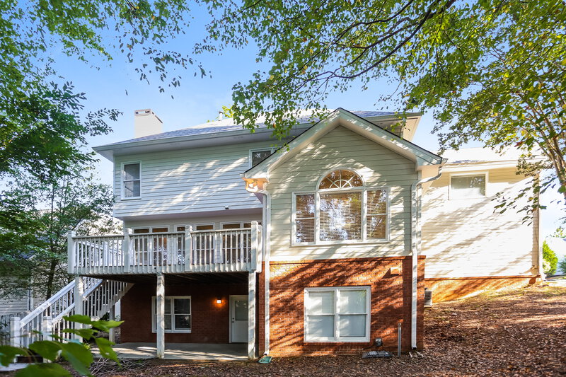 3,530/Mo, 1752 Bakers Mill Rd Dacula, GA 30019 Rear View
