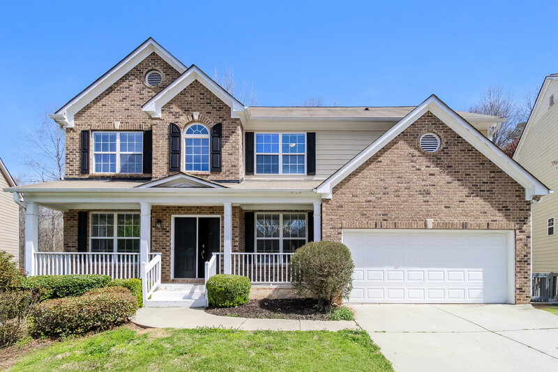 2,745/Mo, 2447 Longmont Dr Lawrenceville, GA 30044 External View