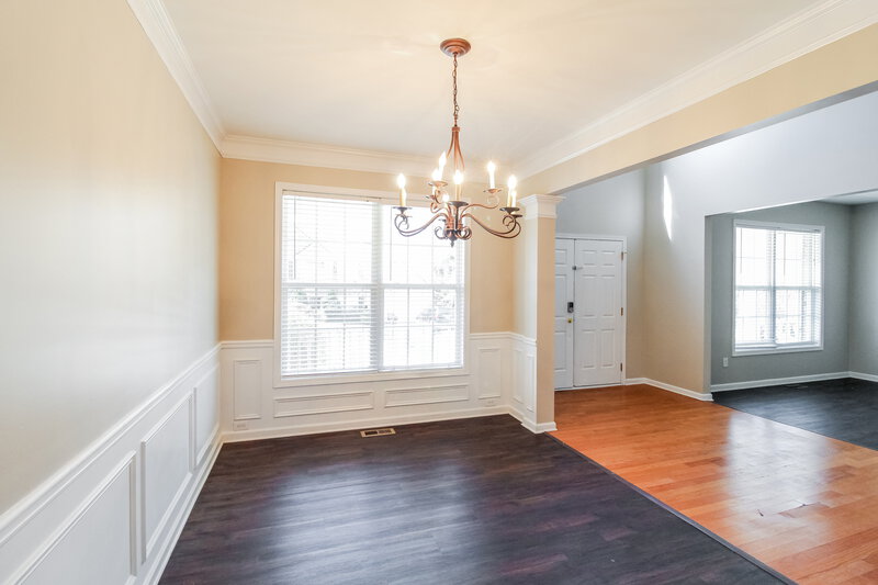 2,745/Mo, 2447 Longmont Dr Lawrenceville, GA 30044 Dining Room View