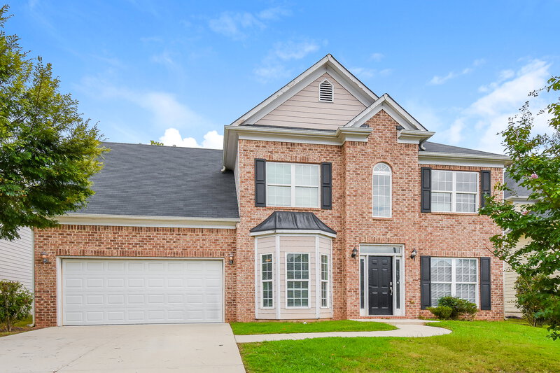 2,465/Mo, 5930 Vinings Vintage Way Mableton, GA 30126 External View