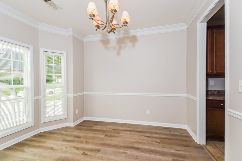 2,465/Mo, 5930 Vinings Vintage Way Mableton, GA 30126 Dining Room View