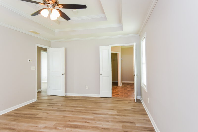 2,465/Mo, 5930 Vinings Vintage Way Mableton, GA 30126 Main Bedroom View