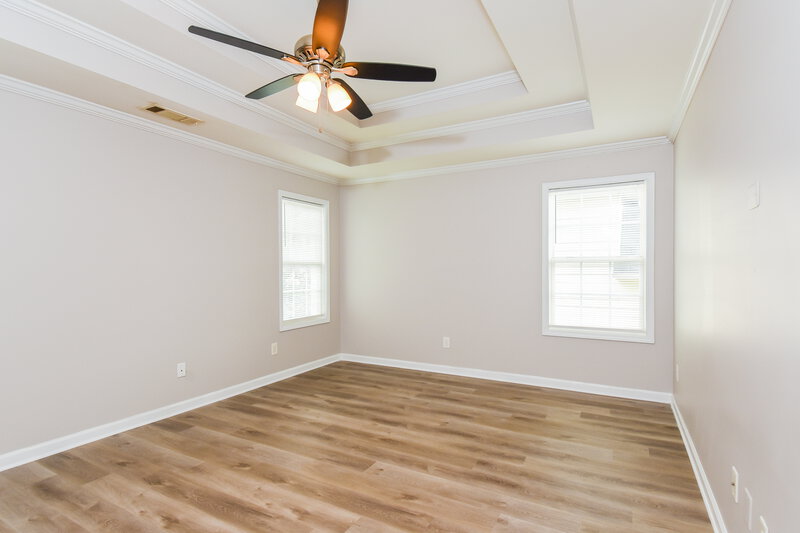 2,465/Mo, 5930 Vinings Vintage Way Mableton, GA 30126 Main Bedroom View 2