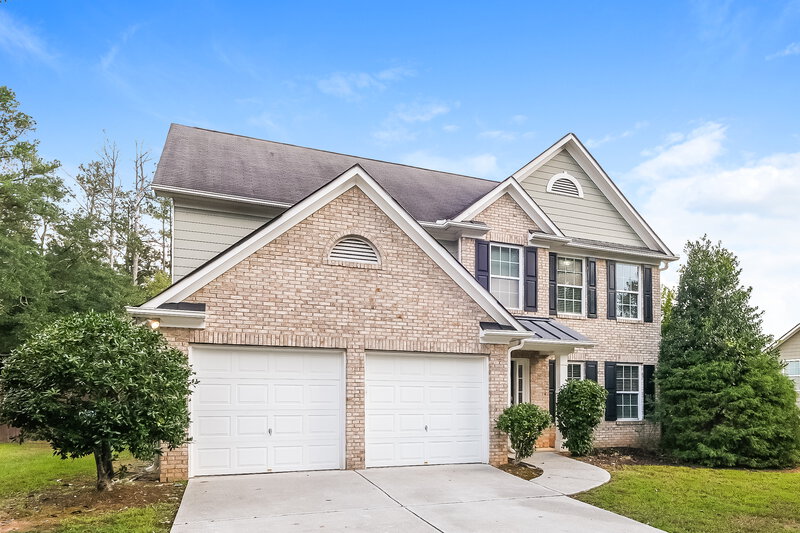 2,215/Mo, 2295 Clonts Ct Powder Springs, GA 30127 Front View