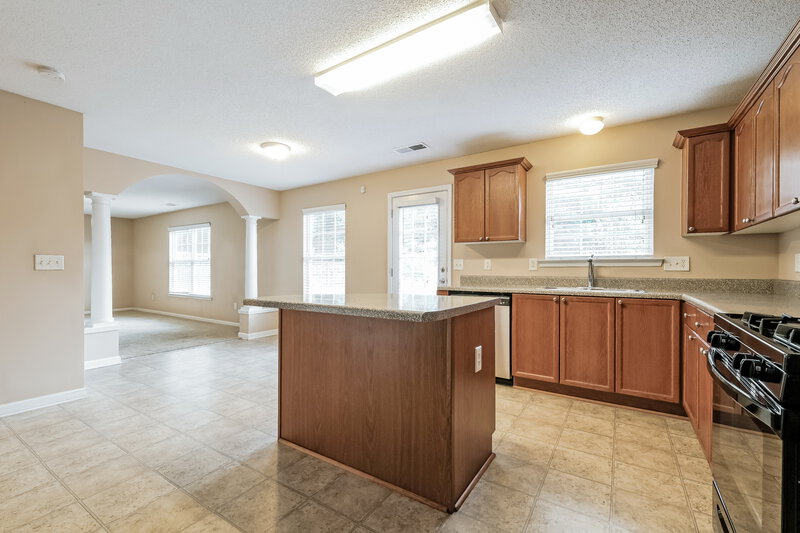 2,215/Mo, 2295 Clonts Ct Powder Springs, GA 30127 Breakfast Nook View