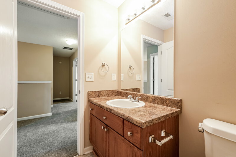 2,215/Mo, 2295 Clonts Ct Powder Springs, GA 30127 Bathroom View