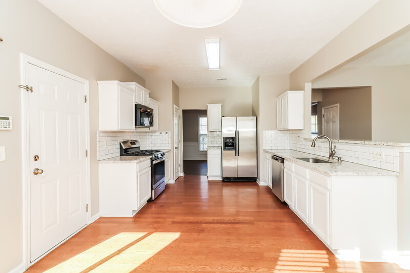 2,025/Mo, 502 Sweet Bay Ct Canton, GA 30114 Kitchen View