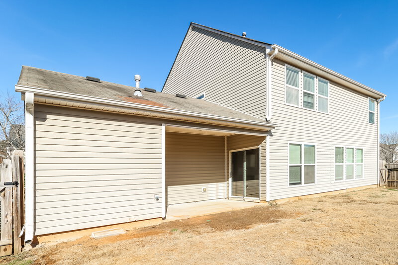 2,025/Mo, 502 Sweet Bay Ct Canton, GA 30114 Rear View